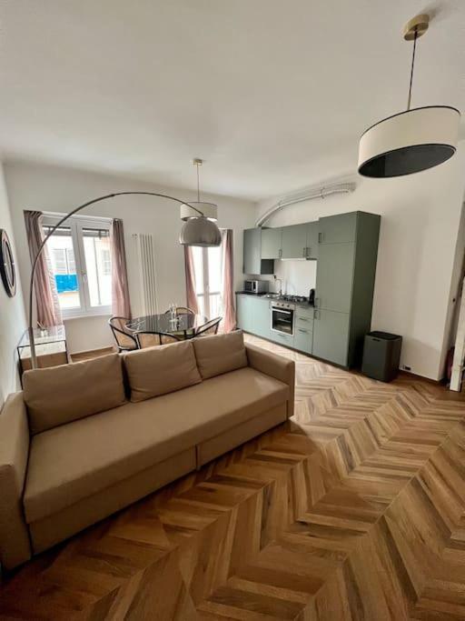 Casa Sassari - Vicino Porta Susa F.S. Turin Exterior foto